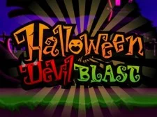 Halloween Devil Blast